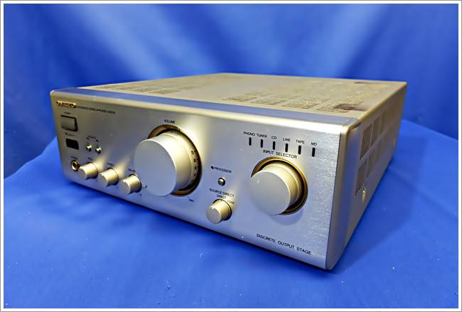 楽天市場】ONKYO プリメインアンプ A-921M : mono shop