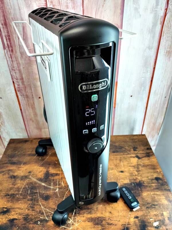 楽天市場】DeLonghi デロンギ マルチダイナミックヒーター MDHU15-BK