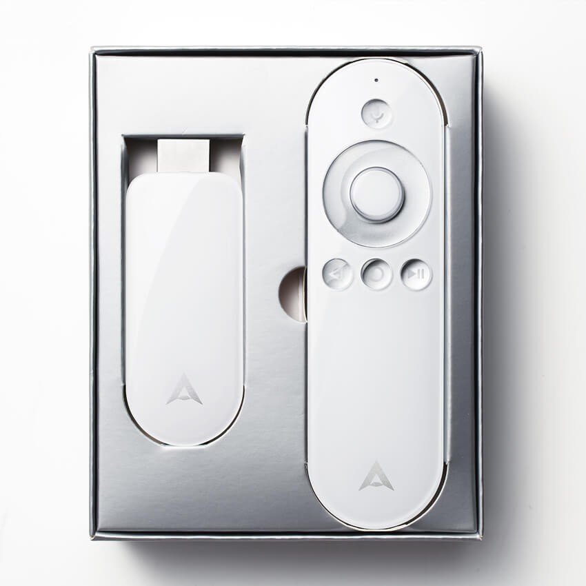 楽天市場】Air Stick 4K ステック型 Android TV 端末 Air Stick 4K