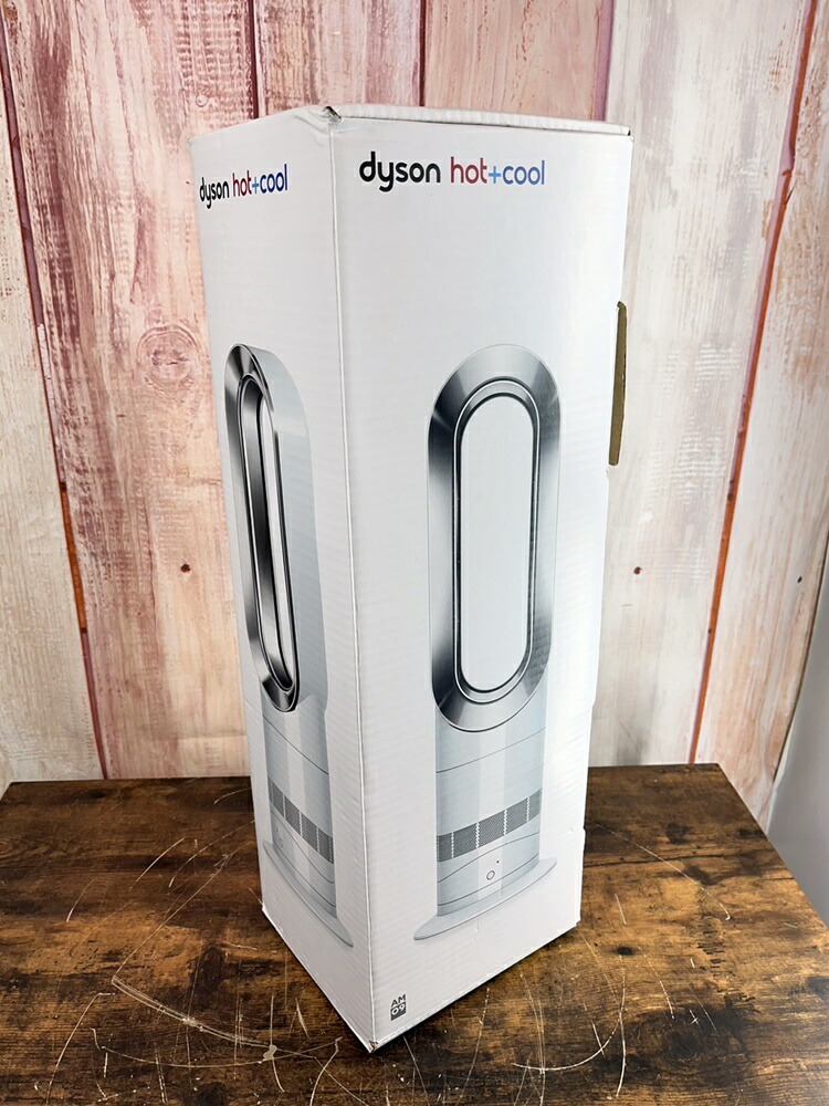 楽天市場】dyson/ダイソン Hot+Cool セラミックファンヒーター AM09
