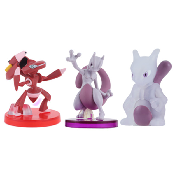 楽天市場】ポケモンファン限定品【立体ポケモン図鑑BW】ゲノセクト