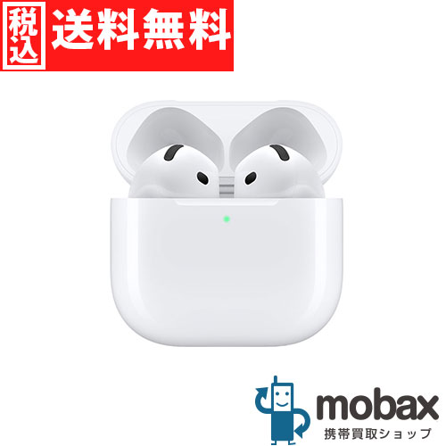 アクティブノイズキャンセリング搭載AirPods 4 未開封 AirPods 4