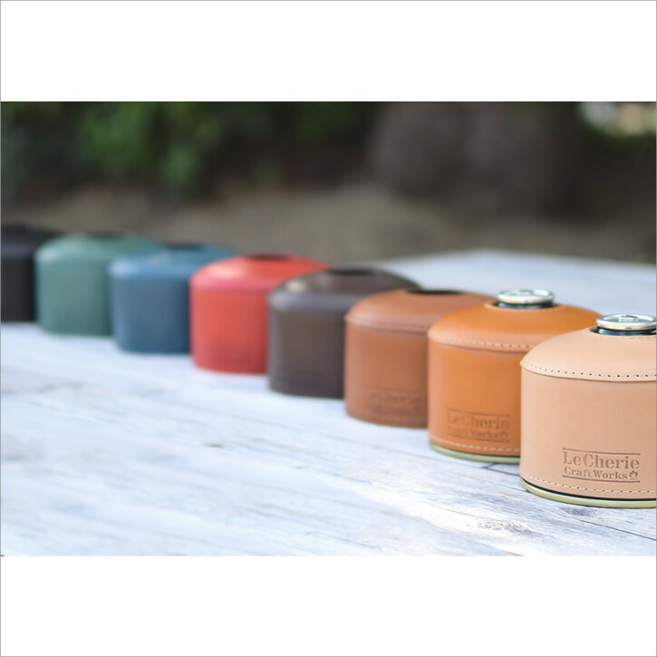 楽天市場】ガス缶カバー OD缶カバー レザーカバー ケース 250g 230g