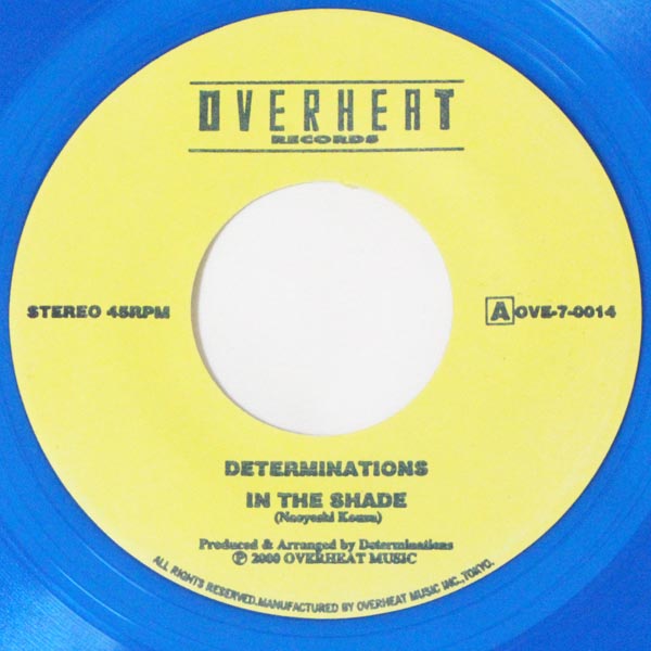 楽天市場】【期間限定ポイント10倍】DETERMINATIONS IN THE SHADE