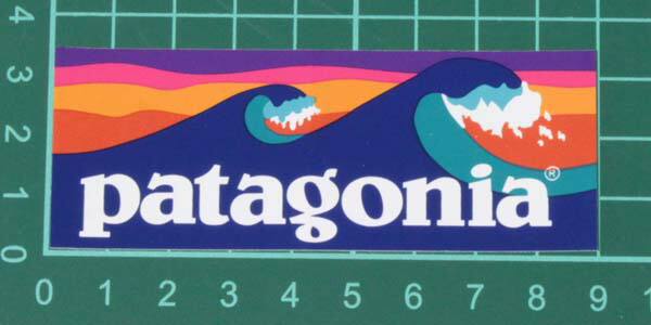 楽天市場】パタゴニア ステッカー ボードショーツ ロゴ PATAGONIA