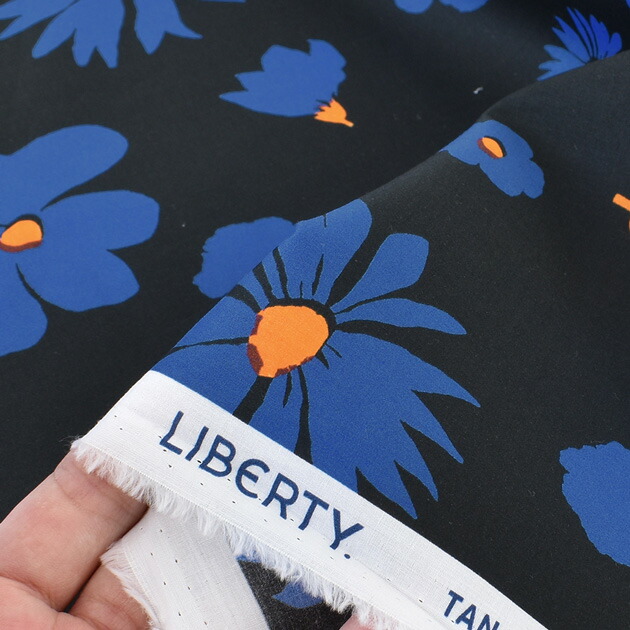 楽天市場】リバティプリント 生地 輸入 イタリア製 タナローン