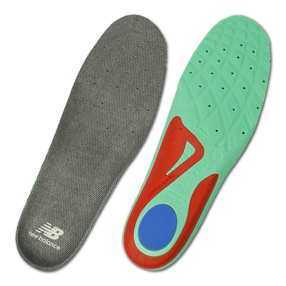 楽天市場】【最大100%ポイントバック抽選】ニューバランス 中敷き