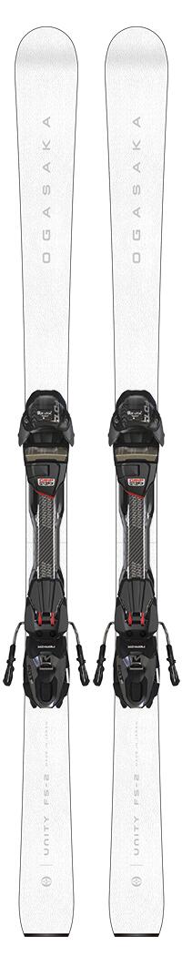 楽天市場】スキー：OGASAKA 小賀坂 オガサカ スキー板+ビンディング
