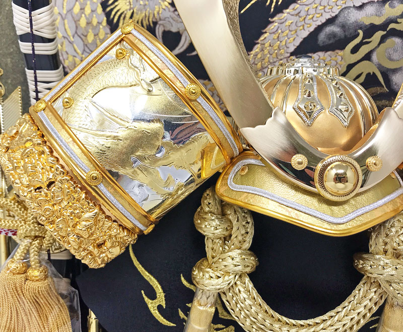 楽天市場】【3/4 20時~先着10%OFFクーポン＆P最大14倍】五月人形