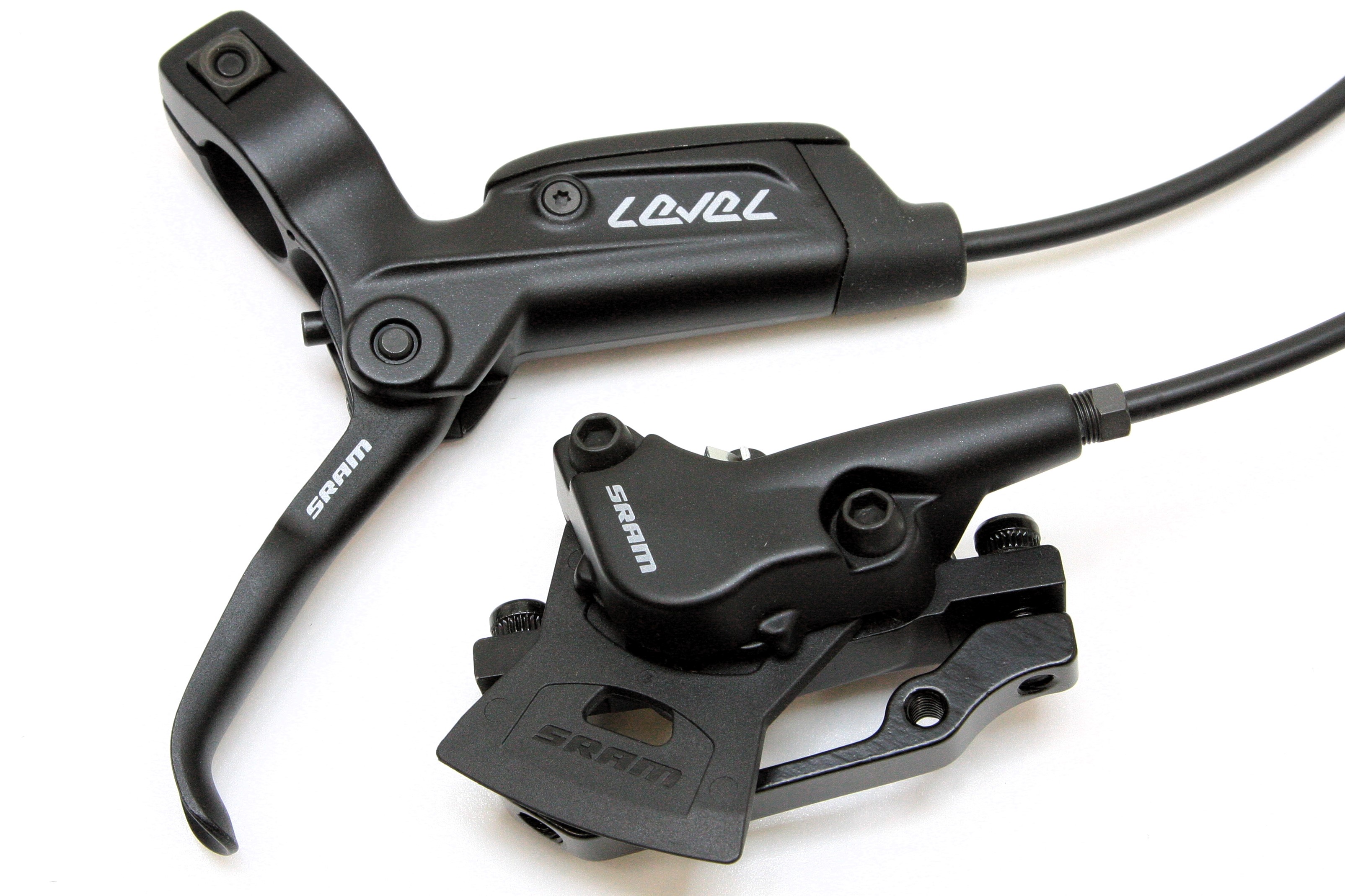 楽天市場】【即納】スラム（SRAM） 高性能 油圧ディスクブレーキ LEVEL