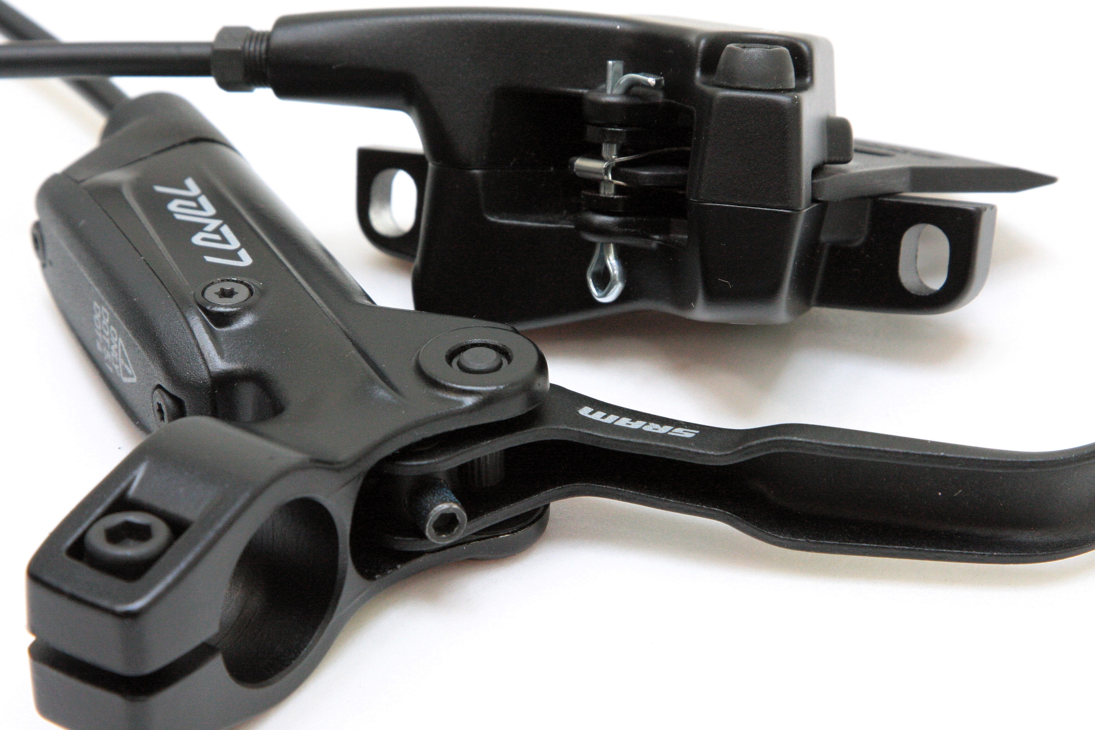 楽天市場】【即納】スラム（SRAM） 高性能 油圧ディスクブレーキ LEVEL