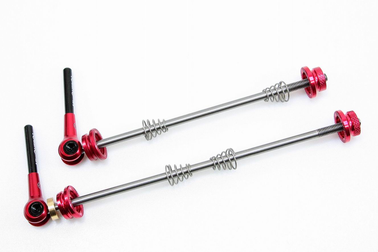 楽天市場】チタン クイック レバーの通販