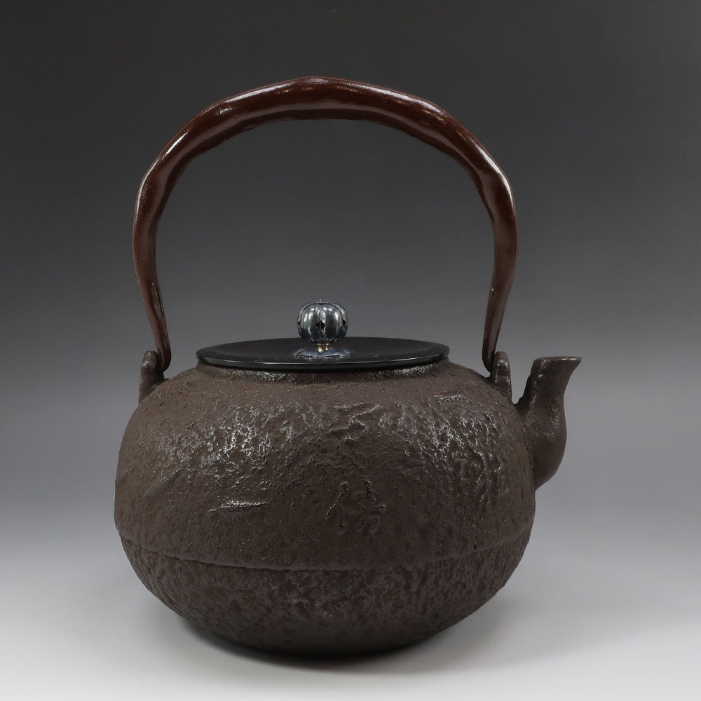 楽天市場】茶釜（骨董品・アンティーク｜アート・美術品・骨董品・民芸