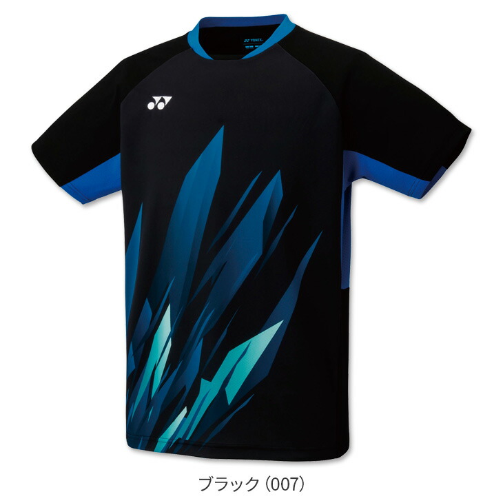 YONEX バドミントン ゲームシャツ L ホワイト NTT限定モデル YONEX