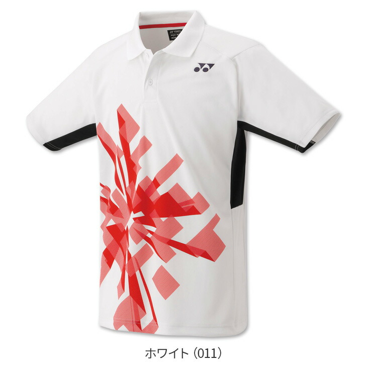 楽天市場】ヨネックス バドミントン ゲームシャツ 10674 ユニ 男女兼用