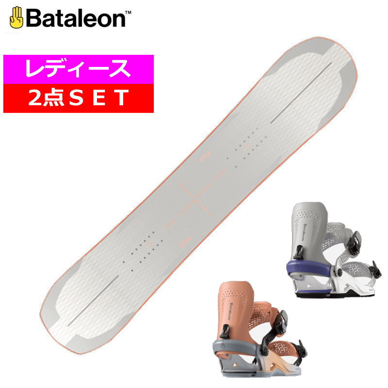 楽天市場】24-25 BATALEON Push Up++BATALEON Donna HW バタレオン