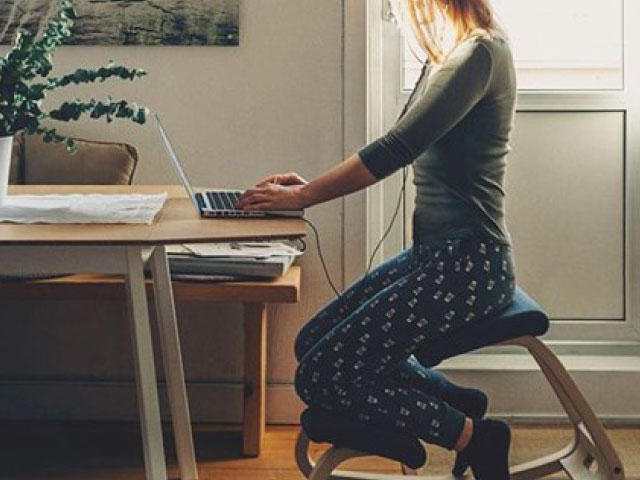 楽天市場】VARIER ヴァリエール バランスチェア バリアブル 張地