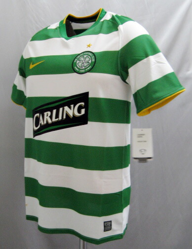 楽天市場】セルティック 08/09 ホーム(緑/白) #25 NAKAMURA 中村俊輔