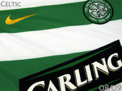 楽天市場】セルティック 08/09 ホーム(緑/白) #25 NAKAMURA 中村俊輔