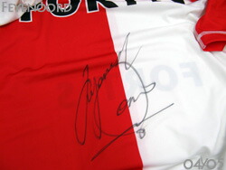 楽天市場】【小野伸二選手直筆サイン入】 04/05 フェイエノールト