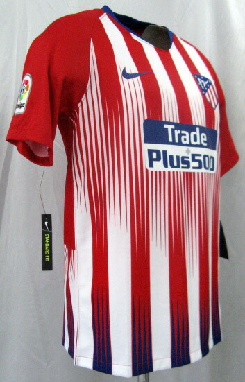 楽天市場】【グリーズマン最終モデル】アトレティコ・マドリード 18/19