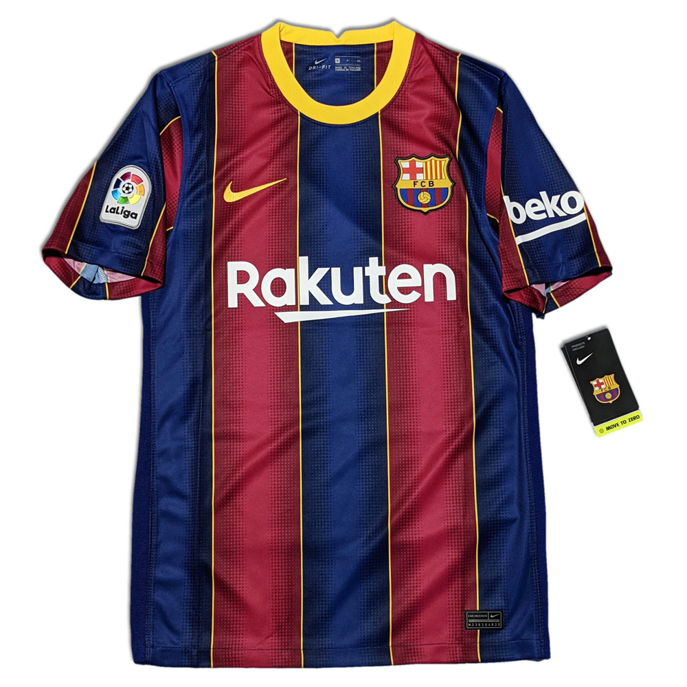 楽天市場】【ナンバー無料】 20/21 FCバルセロナ (メッシ・バルサ最終