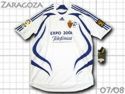 楽天市場】【日本未入荷・選手用】 レアル・サラゴサ 07/08後期 ホーム