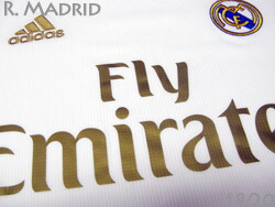 楽天市場】19/20 レアル・マドリード ホーム(白) ＃7 HAZARD エデン