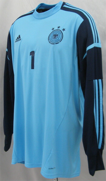 楽天市場】ユーロ2012 ドイツ代表 GKユニフォーム #1 NEUER ノイアー