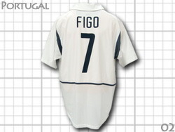 楽天市場】ポルトガル代表 2002 ホーム #7 FIGO ルイス・フィーゴ