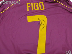楽天市場】【直筆サイン入】 02 ポルトガル代表 ホーム（ワイン） # 7