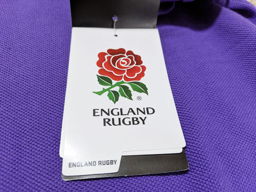 楽天市場】【メール便送料無料】 セブンスラグビー イングランド代表