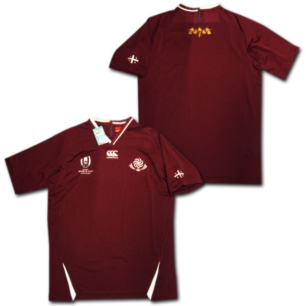 楽天市場】【ナンバー加工対応】ラグビー・ジョージア代表 ラグビー