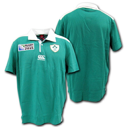 楽天市場】【ラグビー】アイルランド代表・ホーム クラシックジャージ