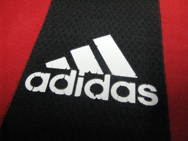 楽天市場】【ヴィンテージ】03/04 ACミラン ホーム（赤黒