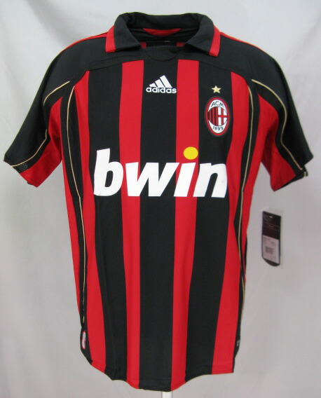 楽天市場】ACミラン 06/07 ホーム #13 アレッサンドロ・ネスタ