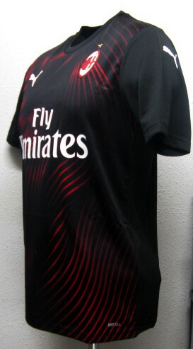 楽天市場】ACミラン 2019/20 3rd（黒） ＃21 IBRAHIMOVIC