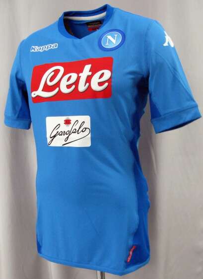 楽天市場】【送料無料】ナポリ 17/18 ホーム（水色） ＃14 MERTENS