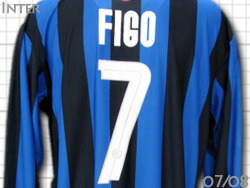 楽天市場】【フルパッチ付！】 07/08 インテル 100周年 #7 FIGO