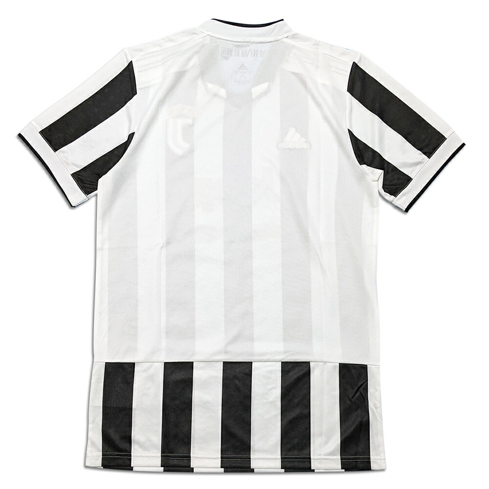 楽天市場】21/22 (20/21最終節仕様） ユベントス ホーム（白黒） ＃7