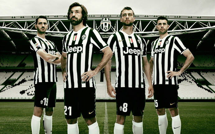 楽天市場】ユベントス 13/14 ホーム #21 PIRLO アンドレア・ピルロ