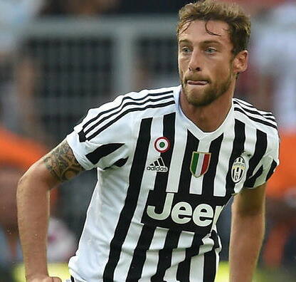 楽天市場】ユベントス 15/16 ホーム（白黒） # 8 MARCHISIO