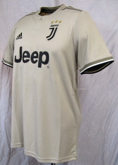 楽天市場】【大特価！】 18/19 ユベントス アウェイ（ベージュ