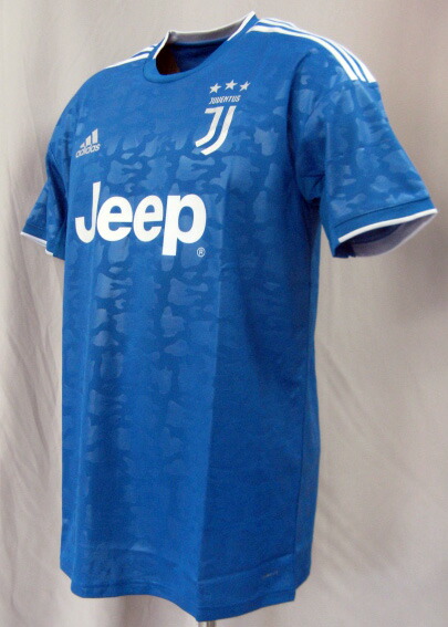 楽天市場】19/20 ユベントス 3rd（青） adidas【メール便送料無料