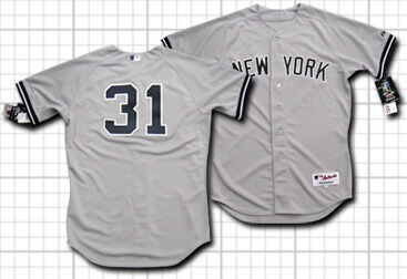 楽天市場】【MLB】 ニューヨーク・ヤンキース #31 イチロー Authentic