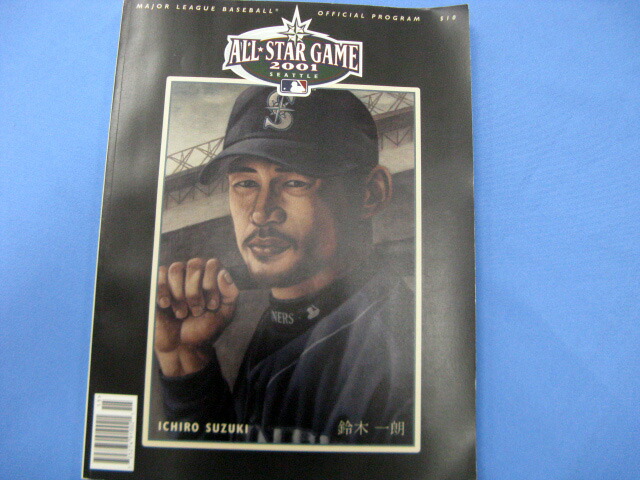 楽天市場】【送料無料】 MLB マリナーズ 2001年 イチロー選手他 全5