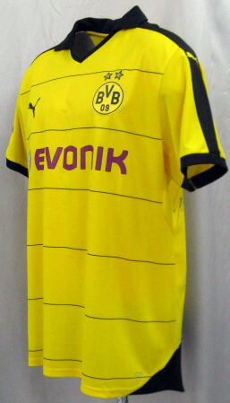 楽天市場】【直筆サイン入り】 ボルシア・ドルトムント 15/16 ホーム