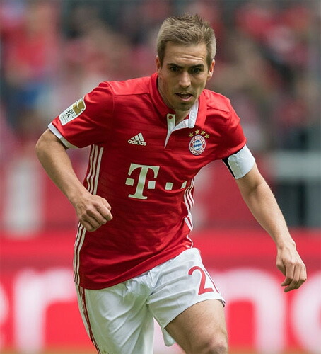 楽天市場】バイエルンミュンヘン 16/17 ホーム（赤） #21 LAHM