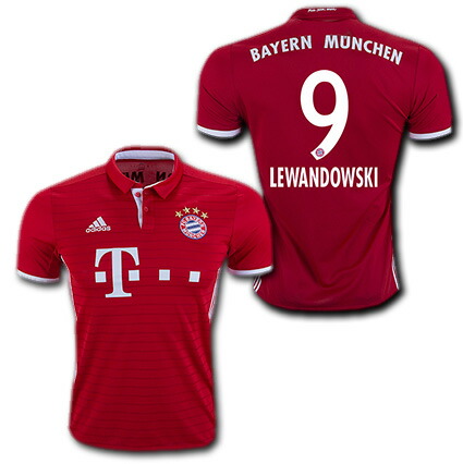 楽天市場】【豪華おまけ付き】 バイエルンミュンヘン 16/17 ホーム（赤