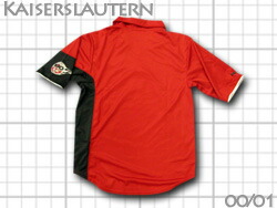 楽天市場】【100周年記念モデル】 00/01 FCカイザースラウテルン